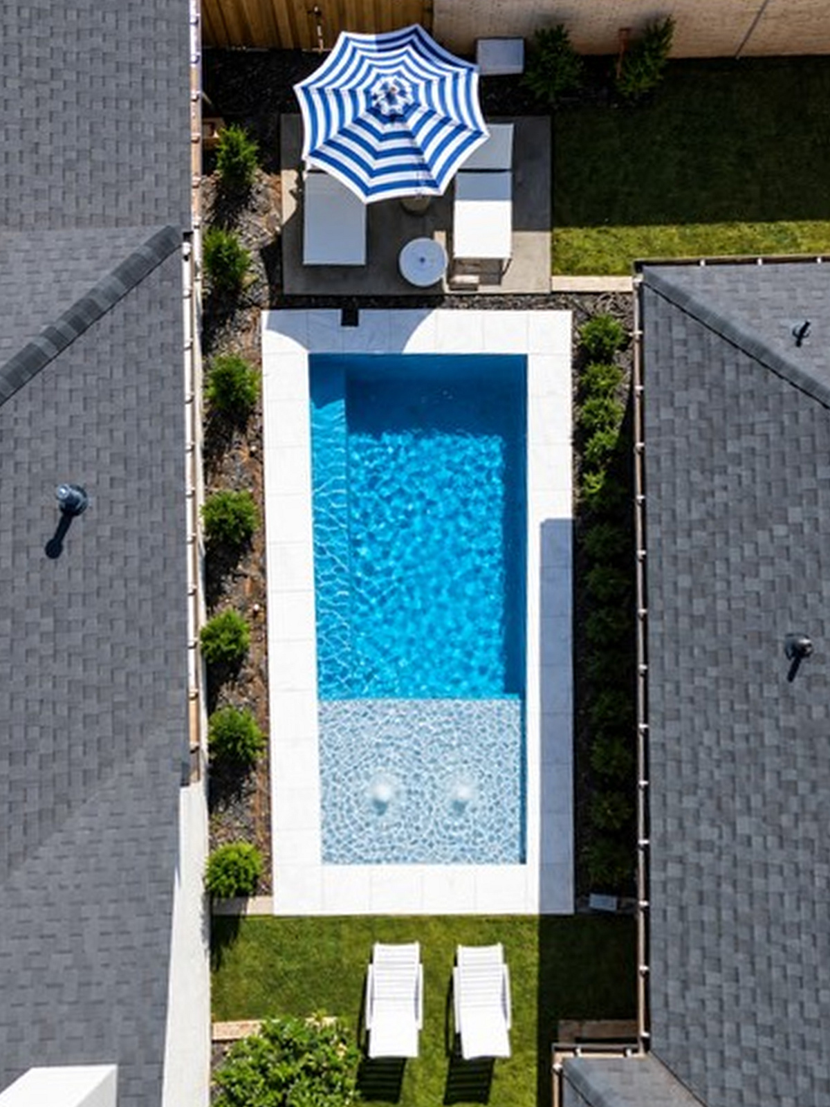 Malibu Mini pool