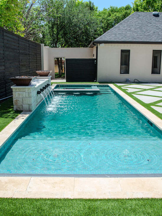 Malibu Mini pool