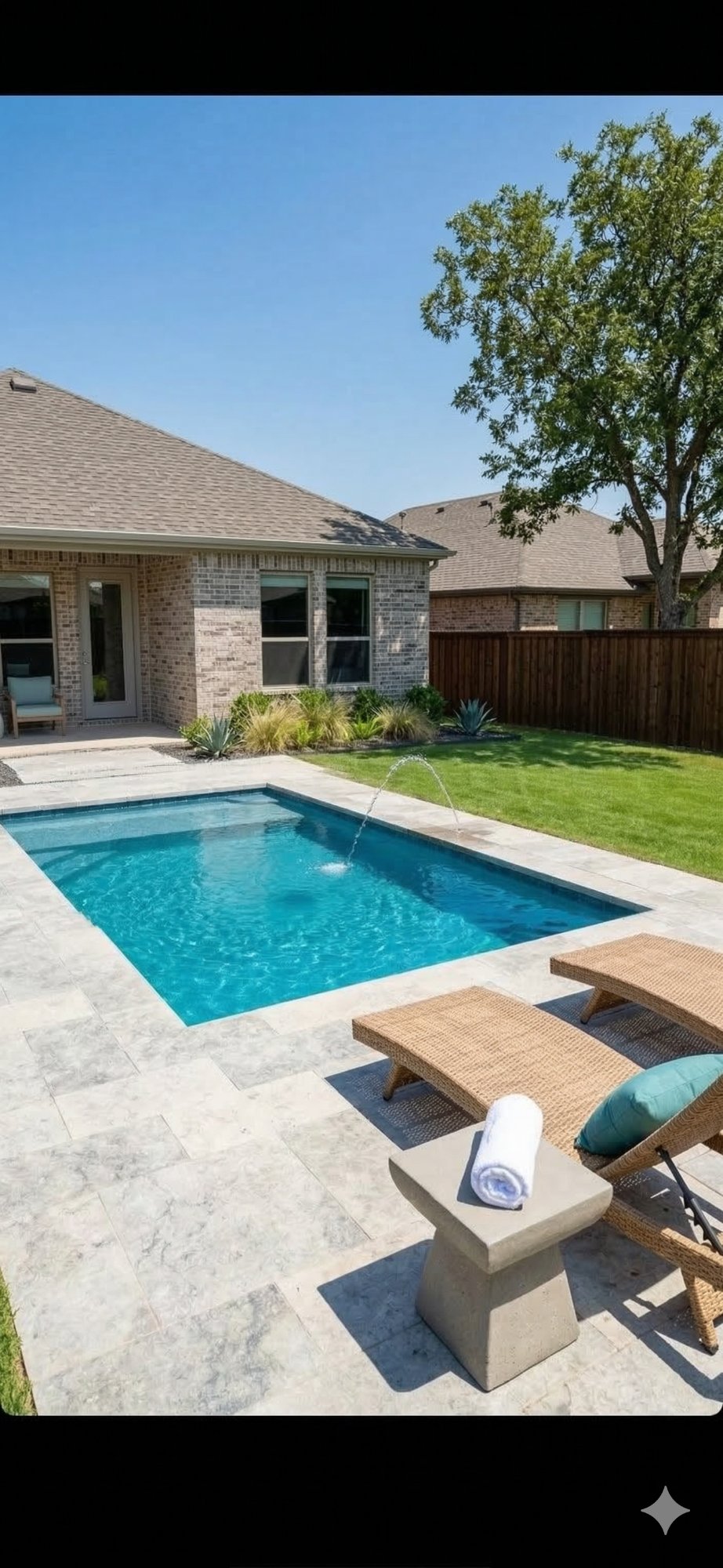 Malibu Mini pool